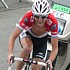Frank Schleck pendant la dixime tape du Tour de France 2008